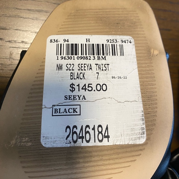 Nine West Heels - Picture 7 of 7